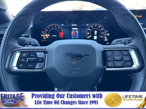 New 2025 Ford Mustang GT Premium image 20