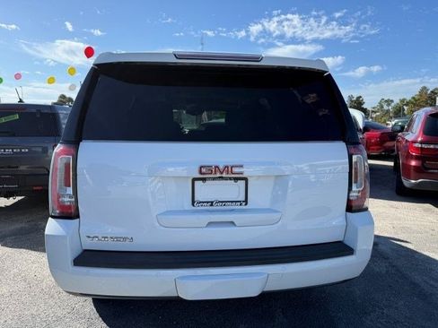 Used 2019 GMC Yukon SLT image 4