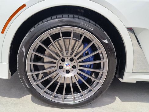 Certified 2024 BMW ALPINA XB7 AWD/4WD image 15