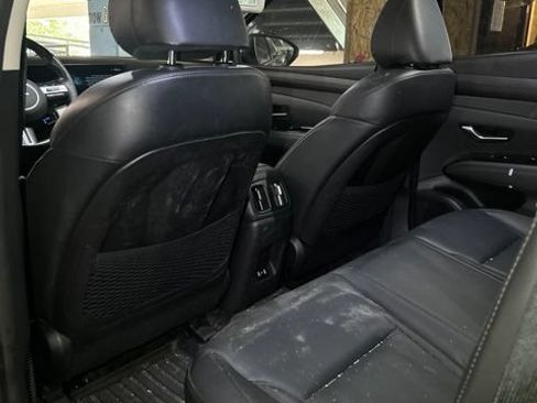 Used 2025 Hyundai Tucson Limited AWD/4WD image 5