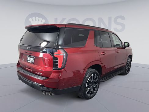 Used 2025 Chevrolet Tahoe RST w/ Comfort Package image 7