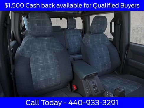 New 2025 Ford Bronco Heritage Edition image 11