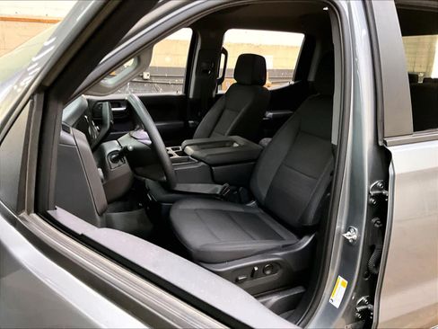 Used 2026 Chevrolet Silverado 1500 Custom RWD image 27