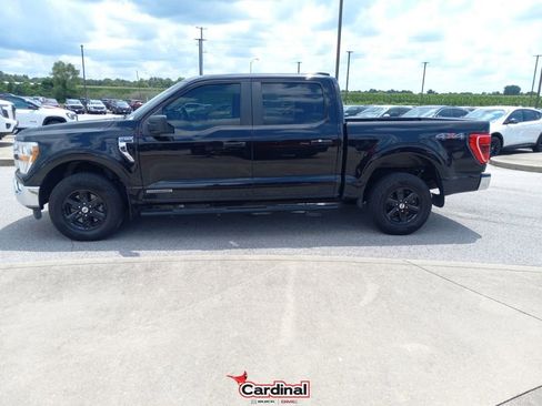 Used 2022 Ford F150 XLT image 11