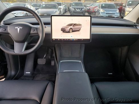 Used 2023 Tesla Model Y Long Range image 26