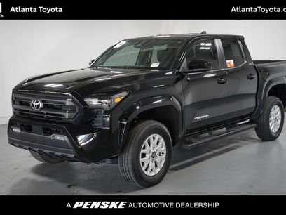 Used 2024 Toyota Tacoma SR5