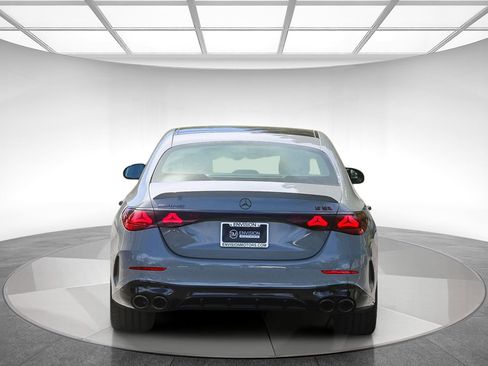 Certified 2026 Mercedes-Benz E 53 AMG e 4MATIC Sedan image 3