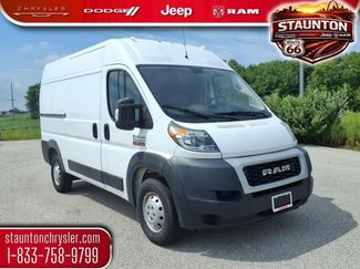 Used 2019 RAM ProMaster 1500 FWD video 1