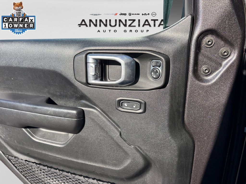 Used 2020 Jeep Wrangler Sport AWD/4WD image 28