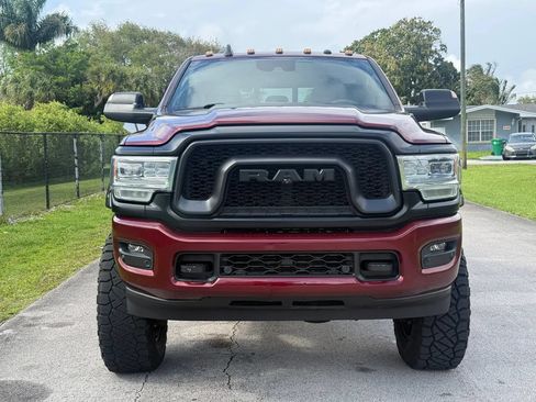 Used 2020 RAM 2500 Limited AWD/4WD image 2