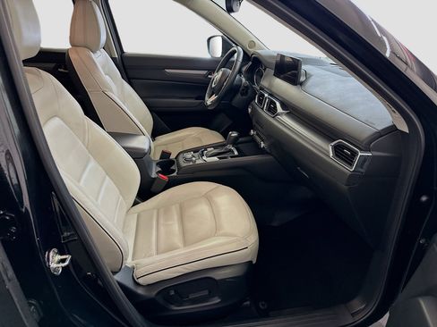 Used 2025 MAZDA CX-5 AWD 2.5 S w/ Preferred Package image 34