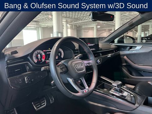 Used 2023 Audi S5 Premium Plus w/ Premium Plus AWD/4WD image 17