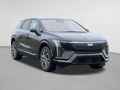 New 2026 Cadillac Optiq Sport 1