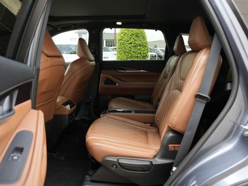 Used 2024 INFINITI QX60 Autograph w/ Cargo Package AWD/4WD image 18