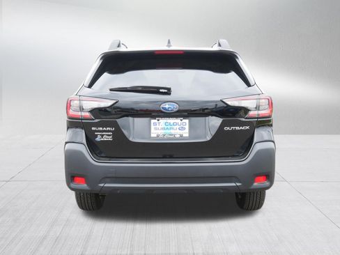 Certified 2025 Subaru Outback Premium AWD/4WD image 6