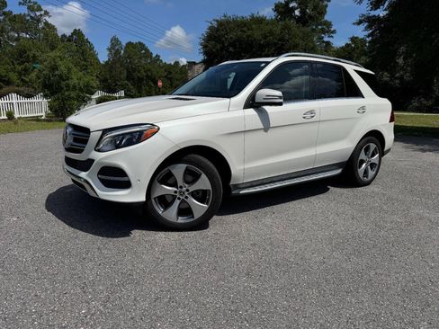 Used 2017 Mercedes-Benz GLE 350 4MATIC image 29