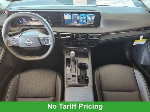 New 2026 Nissan Sentra SR FWD image 18