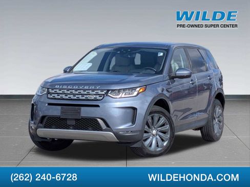 Used 2020 Land Rover Discovery Sport S image 1