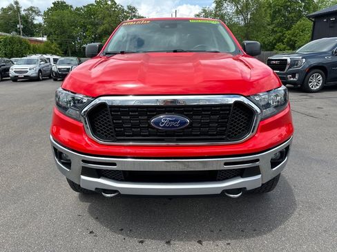 Used 2022 Ford Ranger XLT w/ Equipment Group 302A High image 9