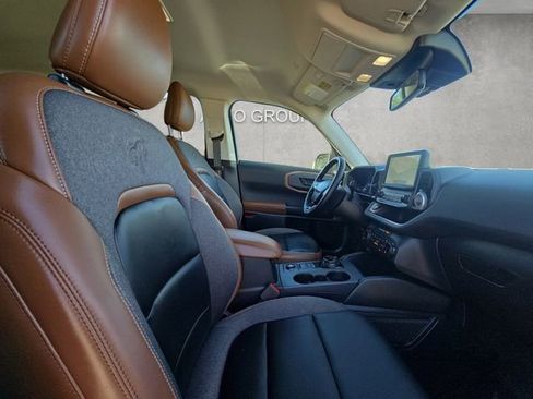 Used 2024 Ford Bronco Sport Outer Banks w/ Tech Package image 24