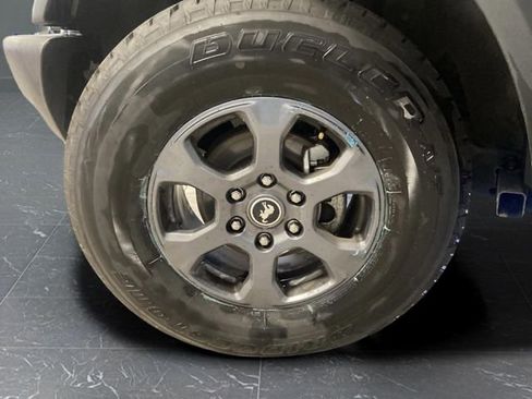 Used 2022 Ford Bronco Big Bend image 34