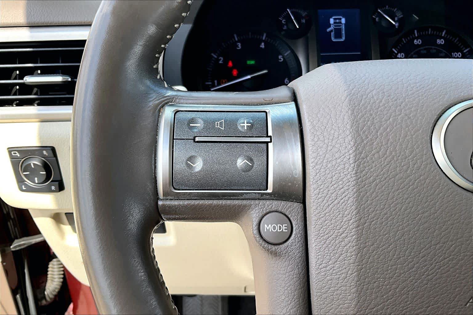 Used 2019 Lexus GX 460 Premium w/ Premium Package AWD/4WD image 20