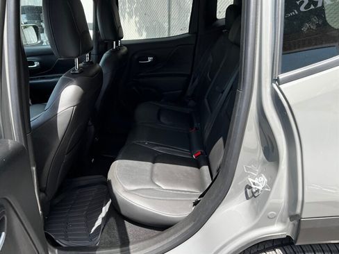 Used 2020 Jeep Renegade Limited AWD/4WD image 20