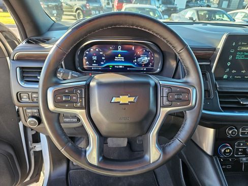 Used 2024 Chevrolet Tahoe LT w/ LT Signature Package AWD/4WD image 20
