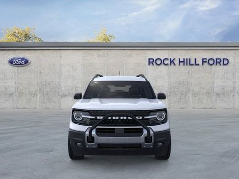 New 2026 Ford Bronco Sport Big Bend w/ Convenience Package image 6