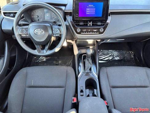 Certified 2025 Toyota Corolla LE FWD image 16