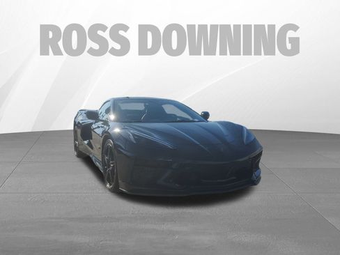 Used 2023 Chevrolet Corvette Stingray Premium Conv w/ Z51 Performance Package image 3