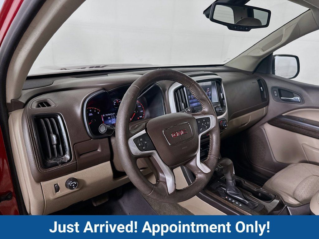 Used 2016 GMC Canyon SLE RWD image 10