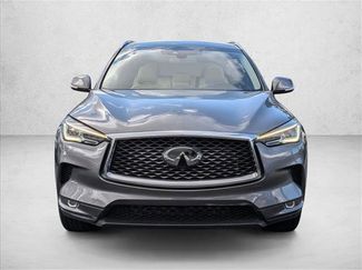 Used 2022 INFINITI QX50 Luxe video 2