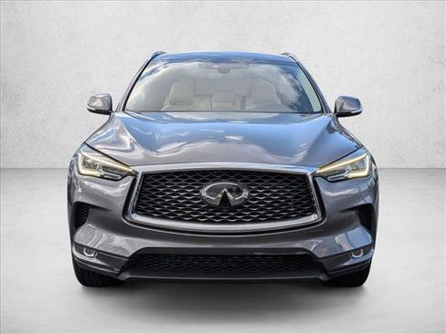 Used 2022 INFINITI QX50 Luxe image 2