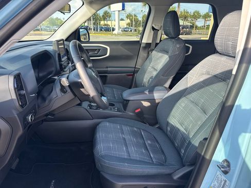 Used 2024 Ford Bronco Sport Heritage w/ Heritage Convenience Package AWD/4WD image 12
