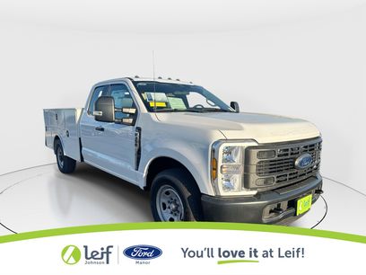Used 2024 Ford F350 XL