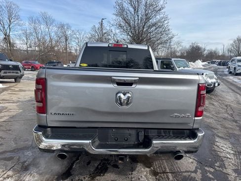 Used 2022 RAM 1500 Laramie image 4