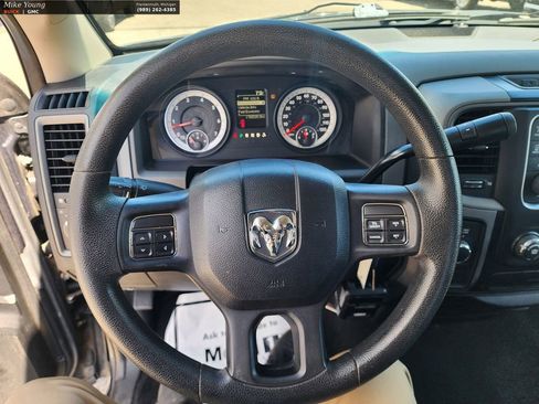Used 2013 RAM 1500 Tradesman w/ Popular Equipment Group AWD/4WD image 24