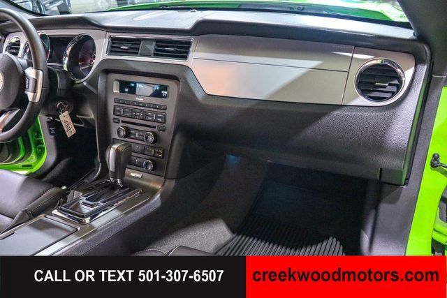 Used 2013 Ford Mustang GT Premium w/ Security Pkg RWD image 52