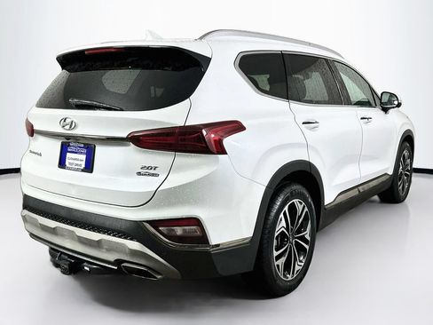 Used 2020 Hyundai Santa Fe Limited FWD image 7
