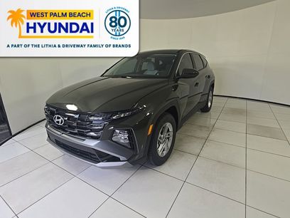 New 2026 Hyundai Tucson SE