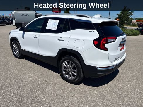 Used 2023 GMC Terrain SLT w/ Tech Package AWD/4WD image 3
