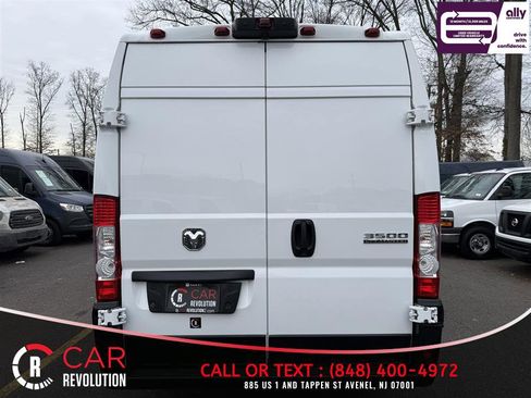 Used 2023 RAM ProMaster 3500 w/ Driver Convenience Group image 5