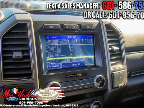 Certified 2020 Ford Expedition XLT w/ Equipment Group 202A image 17