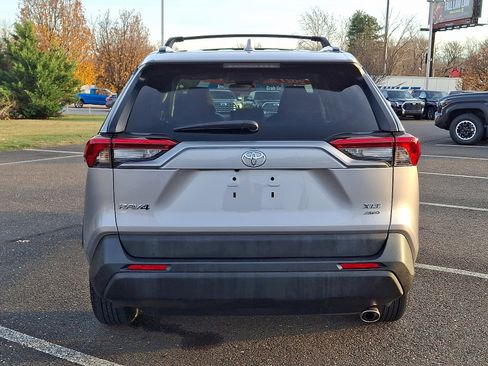 Certified 2021 Toyota RAV4 XLE image 5