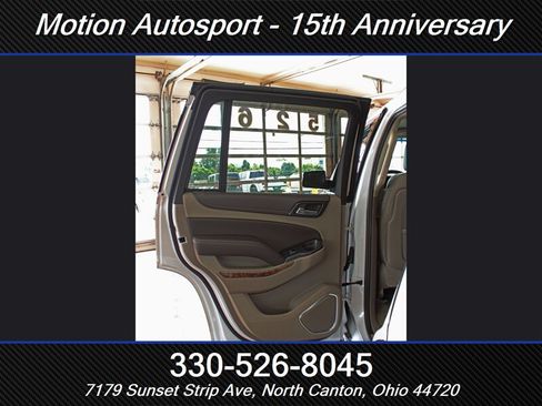 Used 2016 Chevrolet Tahoe LTZ AWD/4WD image 37
