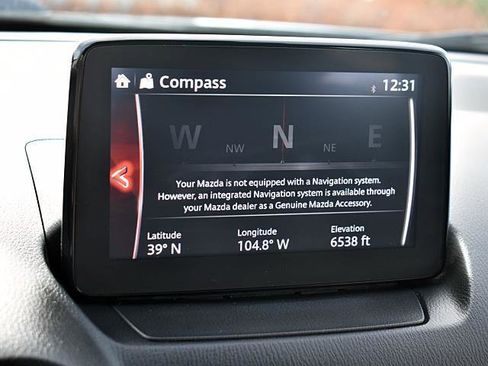 Used 2019 MAZDA CX-3 Sport w/ Sport I-ACTIVSENSE Package image 21