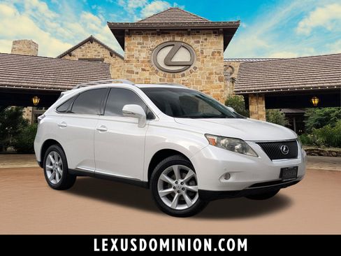 Used 2012 Lexus RX 350 FWD w/ Premium Pkg image 1