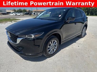 Used 2024 MAZDA CX-5 AWD 2.5 S w/ Select Package