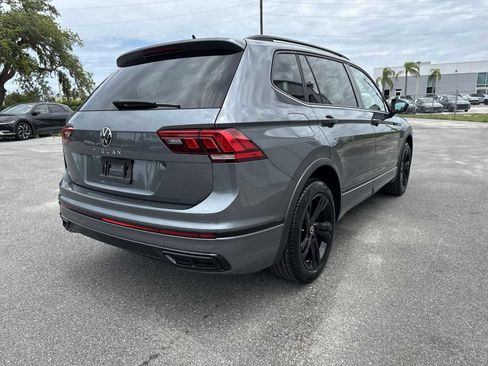 Certified 2024 Volkswagen Tiguan SE R-Line FWD image 6